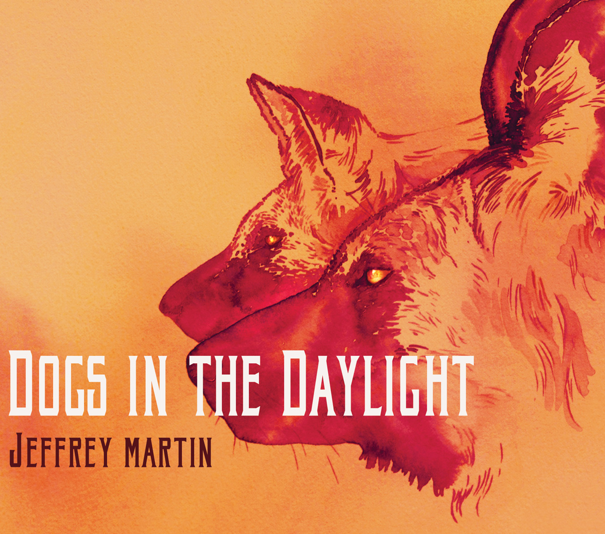 Jeffrey Martin's Dogs in the Daylight available August 19