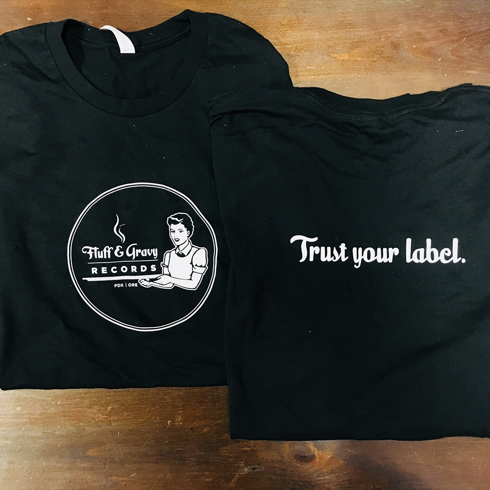 31 Record Label T Shirts - Label Design Ideas 2020