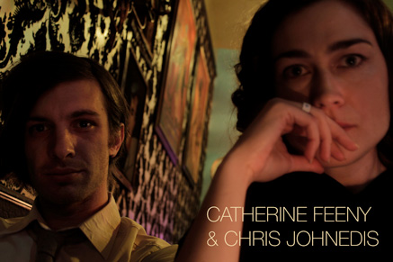 Catherine Feeny and Chris Johnedis on OPB Music