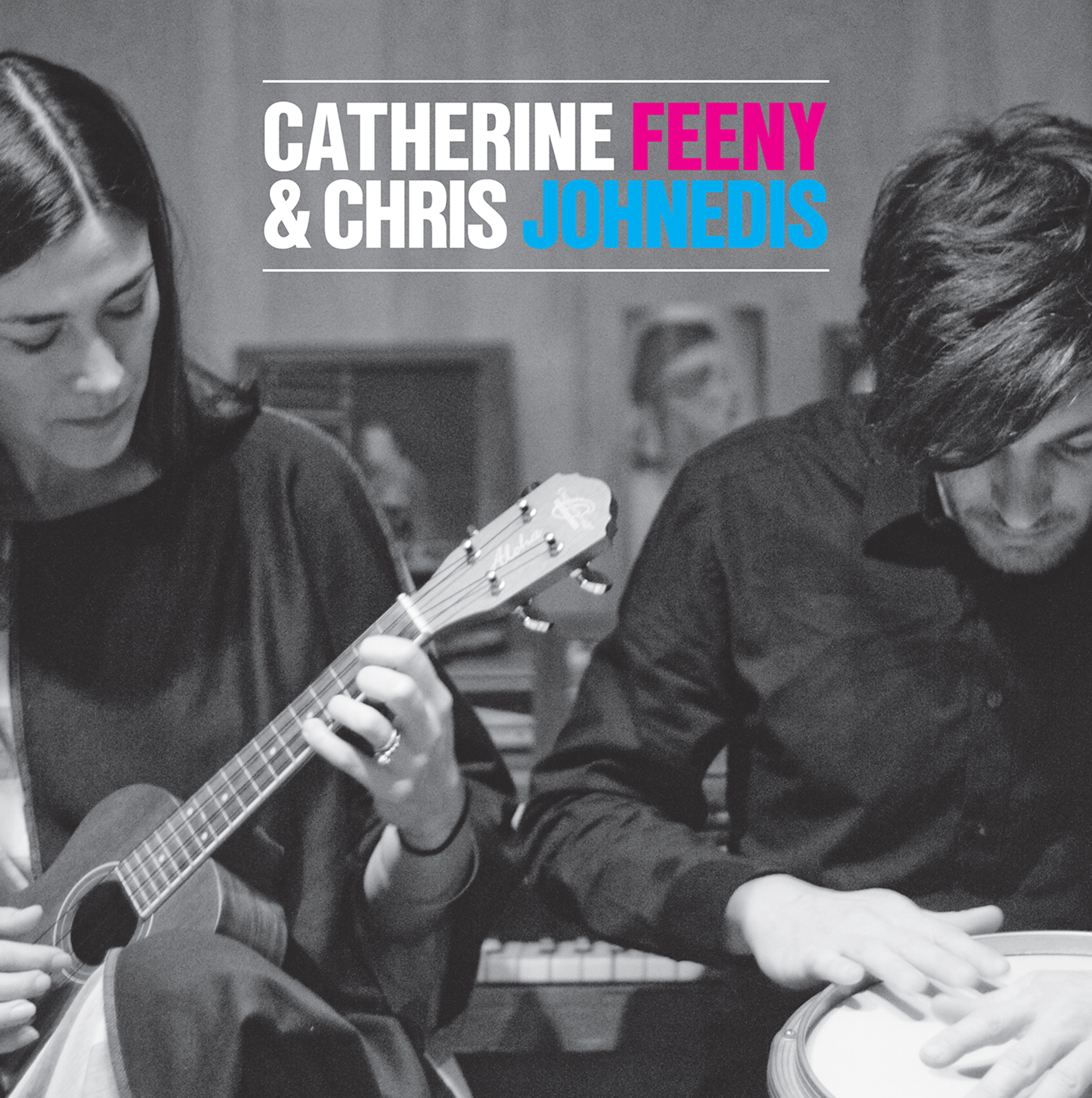 Catherine Feeny & Chris Johnedis debut album available now!